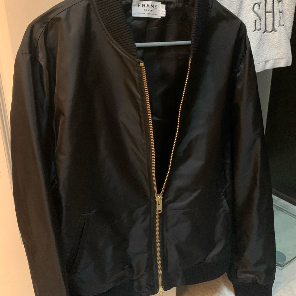 Black jacket